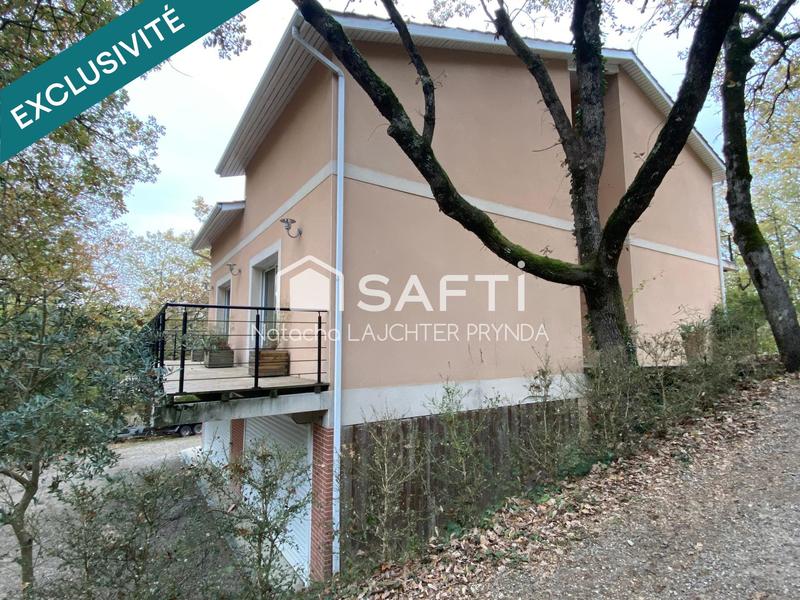 Maison - 181 m² - 6 pièces