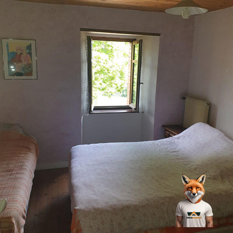 Maison - 95 m² - 6 pièces