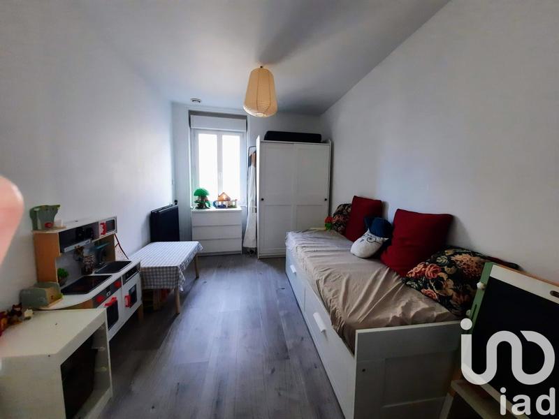 Maison de ville - 95 m² - 4 pièces