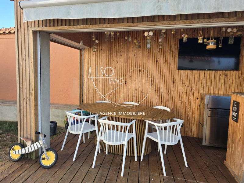 Maison traditionnelle - 172 m² - 5 pièces