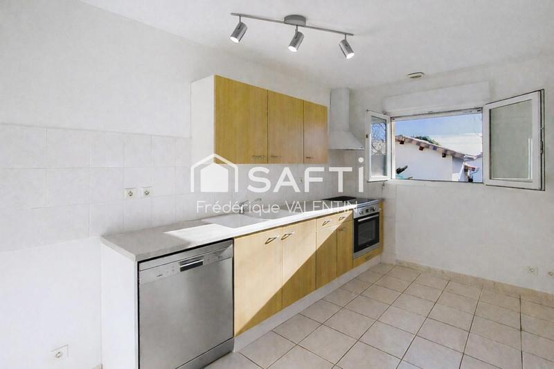 Maison - 82 m² - 3 pièces