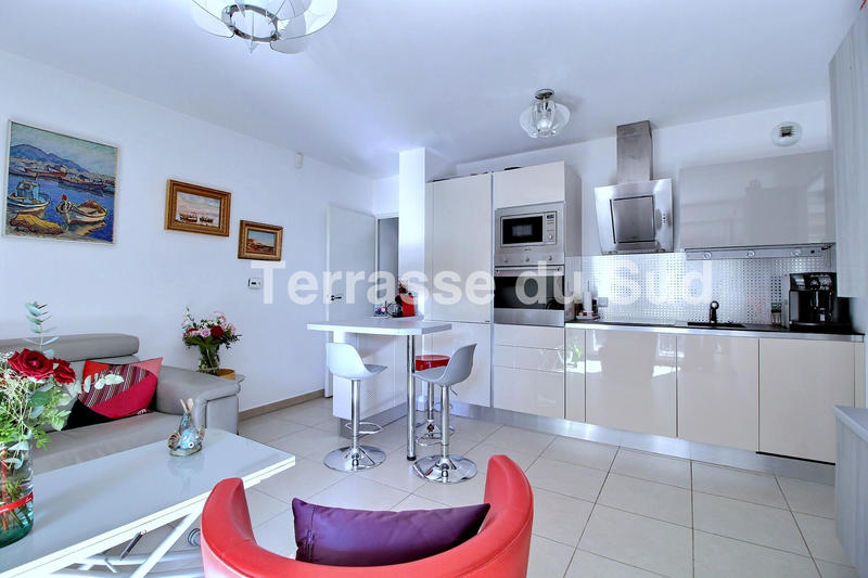 Appartement - 46 m² - 2 pièces