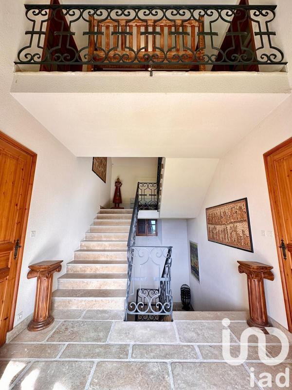 Maison - 372 m² - 14 pièces