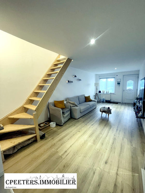 Maison - 106 m² - 3 pièces