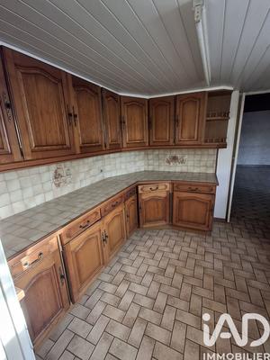 Maison - 100 m² - 5 pièces