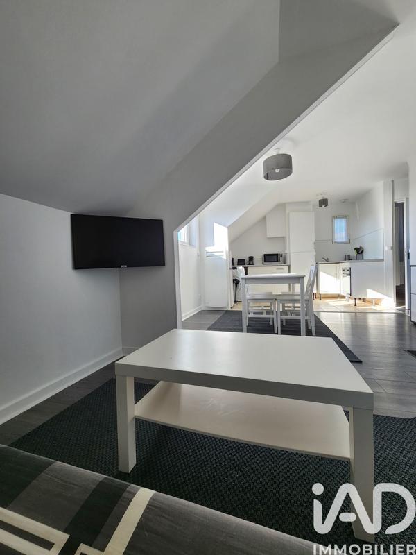 Appartement - 35 m² - 2 pièces