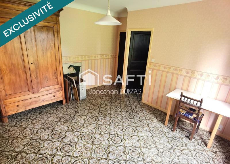 Maison - 274 m² - 8 pièces