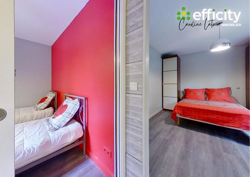 Maison - 121 m² - 6 pièces