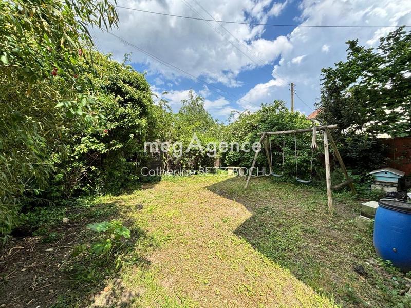 Maison - 88 m² - 4 pièces