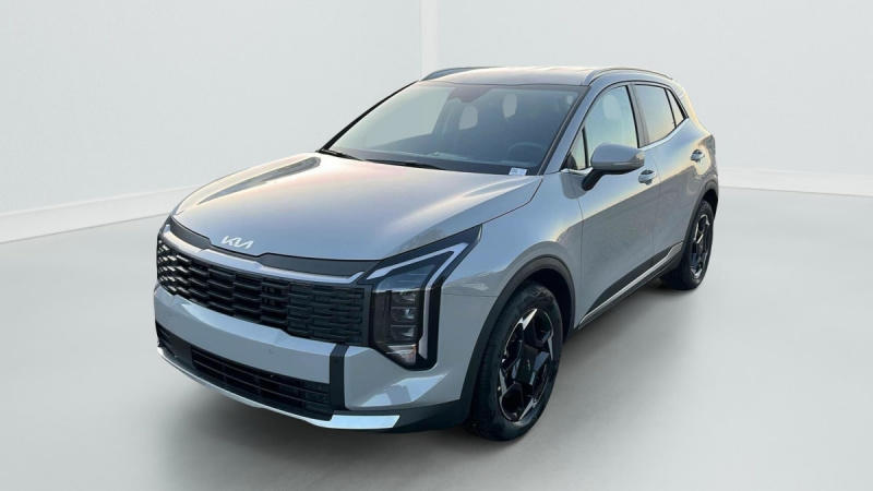 Kia Sportage Hybride 239 Ch Bva6 Active