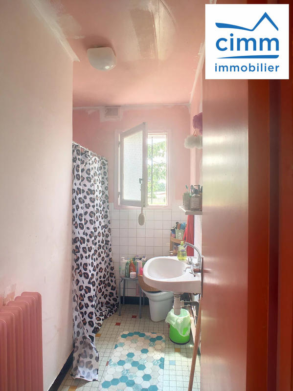 Maison - 70 m² - 4 pièces