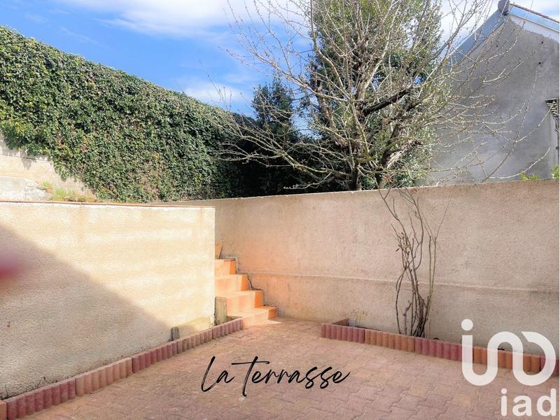 Maison de ville - 40 m² - 2 pièces