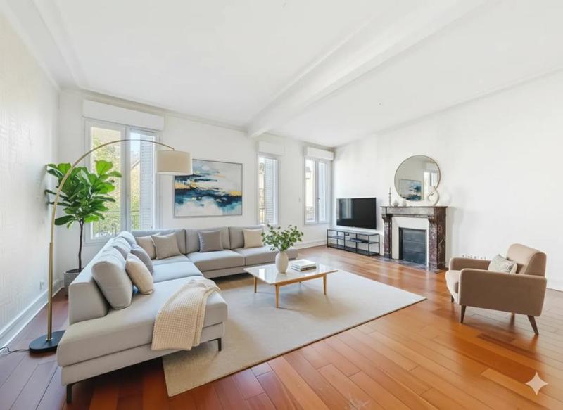 Appartement - 73 m² - 3 pièces