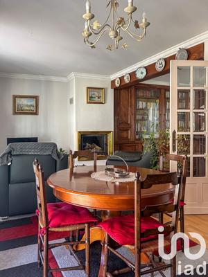 Maison de ville - 109 m² - 4 pièces