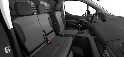 Peugeot Partner 19 083€Ht pack connect Bhdi 100 Bvm6 - Garantie Constructeur