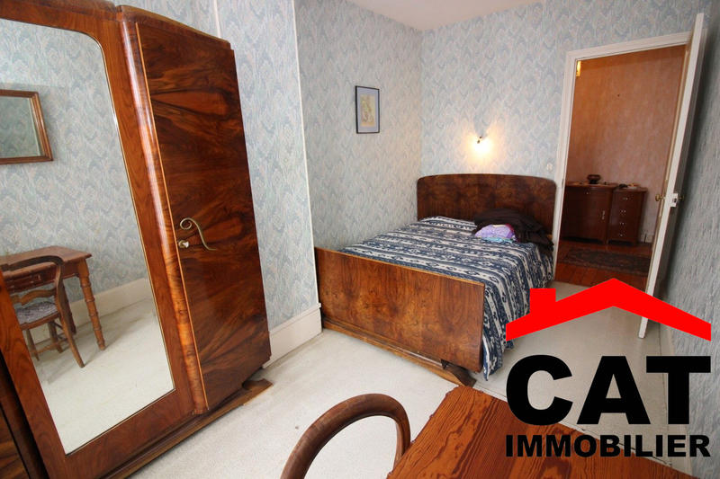 Maison ancienne - 139 m² - 5 pièces