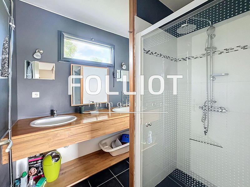 Maison - 64 m² - 3 pièces