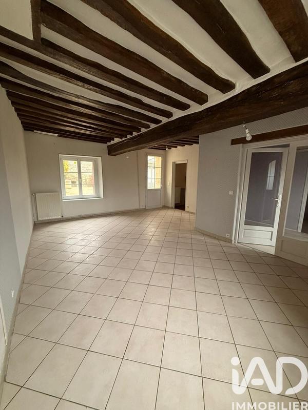 Maison - 133 m² - 6 pièces