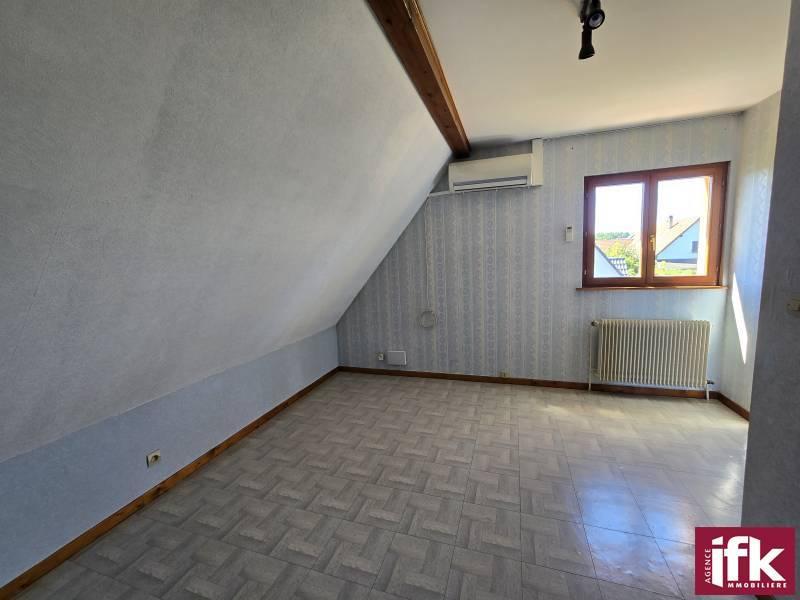 Maison - 91 m² - 3 pièces