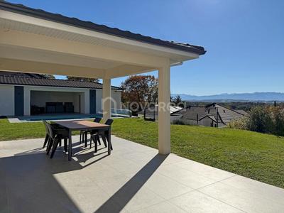 Villa - 185 m² - 7 pièces