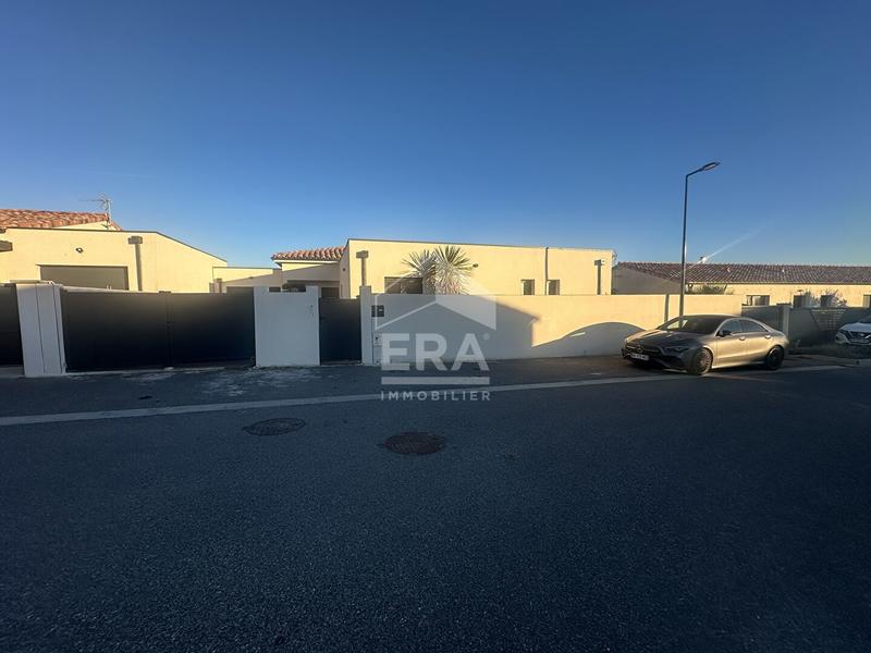 Villa - 110 m² - 4 pièces