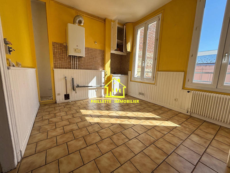 Appartement - 50 m² - 2 pièces