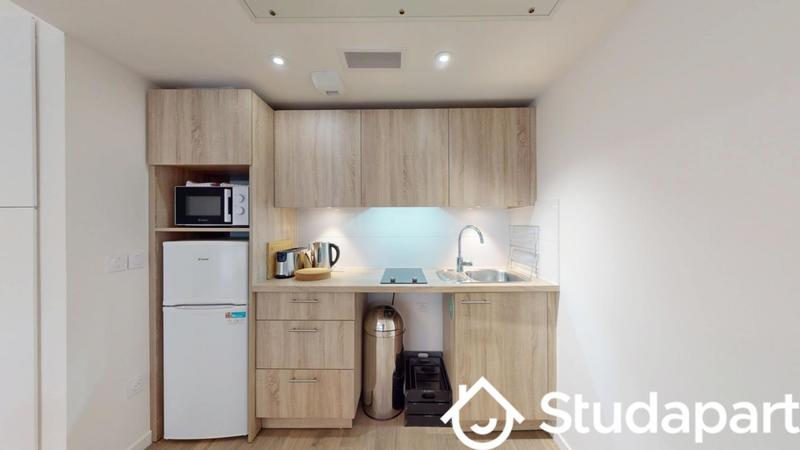 Chambre - 44 m² - 1 pièce