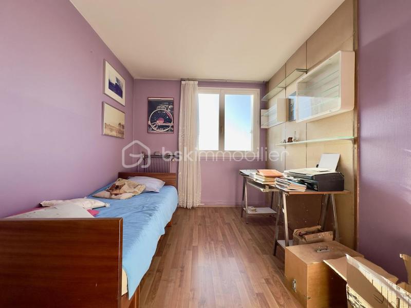 Appartement - 97 m² - 5 pièces