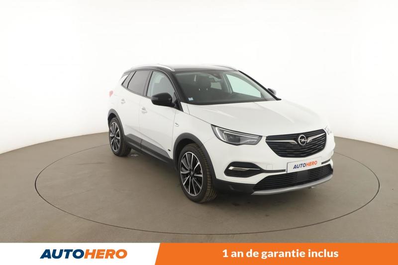 Opel Grandland X 1.6 Hybrid4 4wd Automatique 300 ch