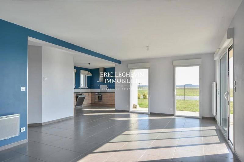 Maison - 139 m² - 5 pièces