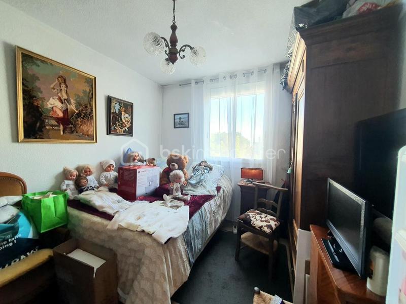 Appartement - 66 m² - 4 pièces