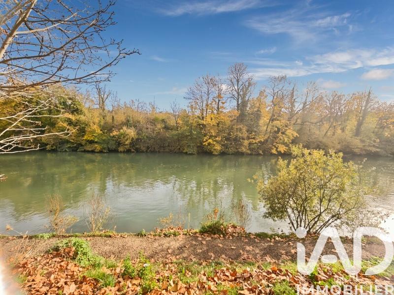 Appartement - 91 m² - 3 pièces