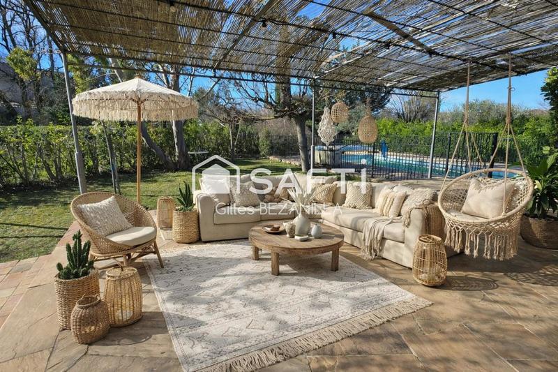 Maison - 124 m² - 6 pièces