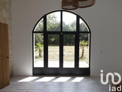 Maison - 200 m² - 6 pièces