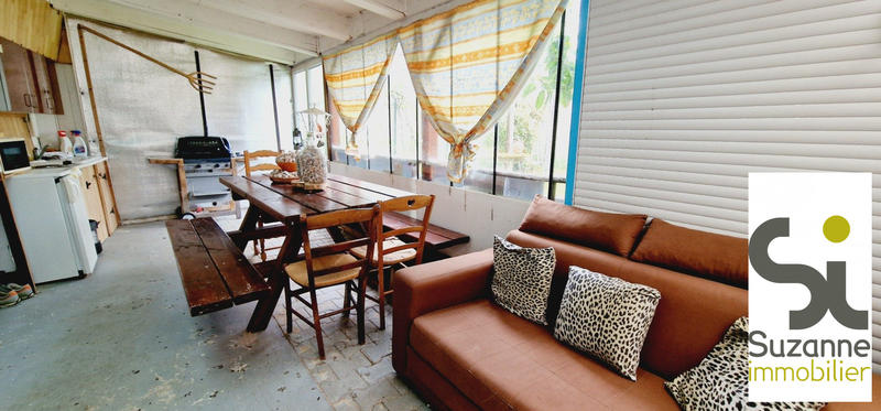 Viager - Maison - 114 m² - 5 pièces