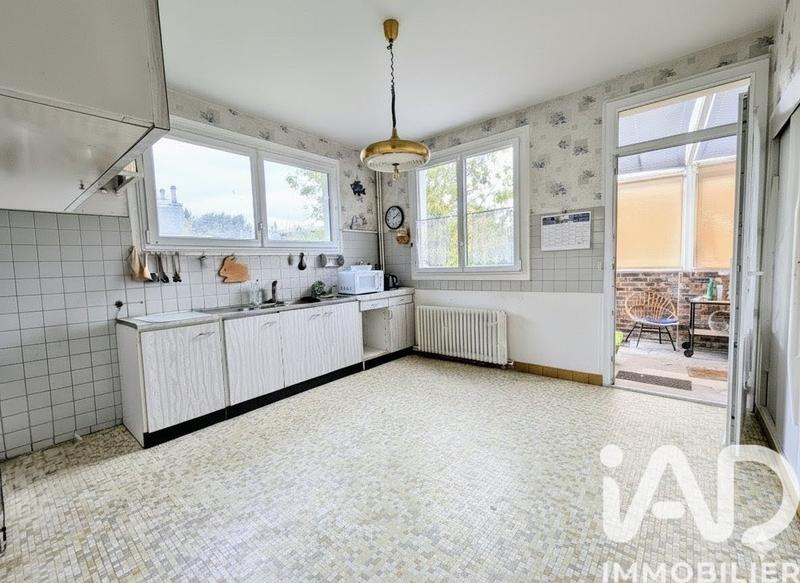 Maison de maîtres - 200 m² - 8 pièces