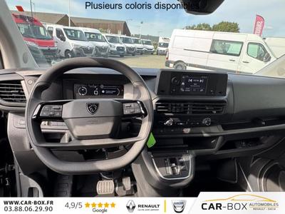 Peugeot Expert m 2.0 BlueHDi 180 s Bv Eat8 III Fourgon Phase 2