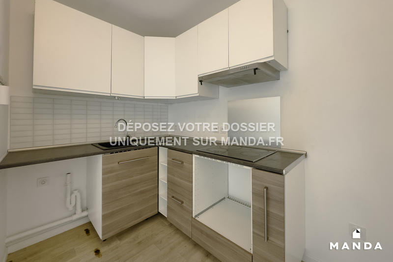 Appartement - 38 m² - 2 pièces