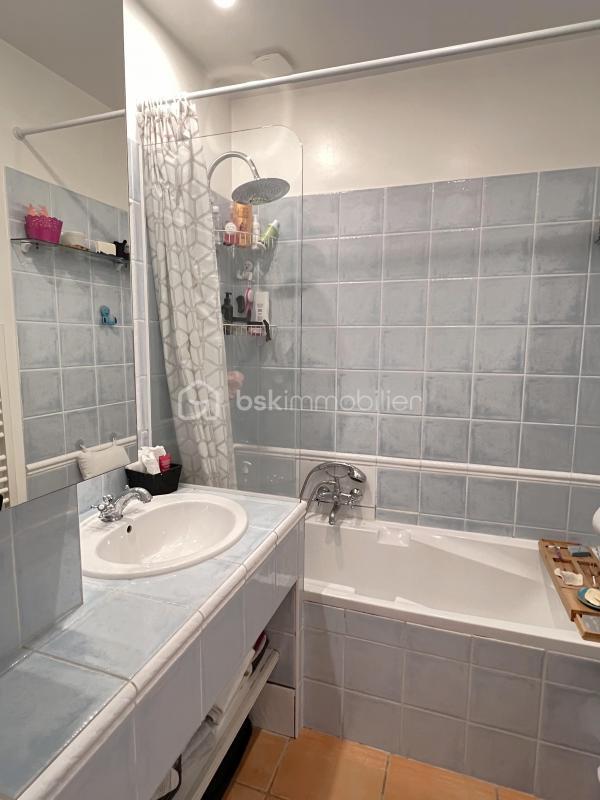 Maison jumelée - 55 m² - 3 pièces