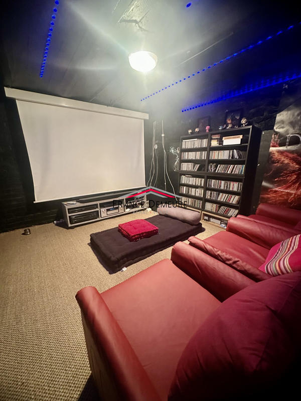 Maison - 130 m² - 6 pièces