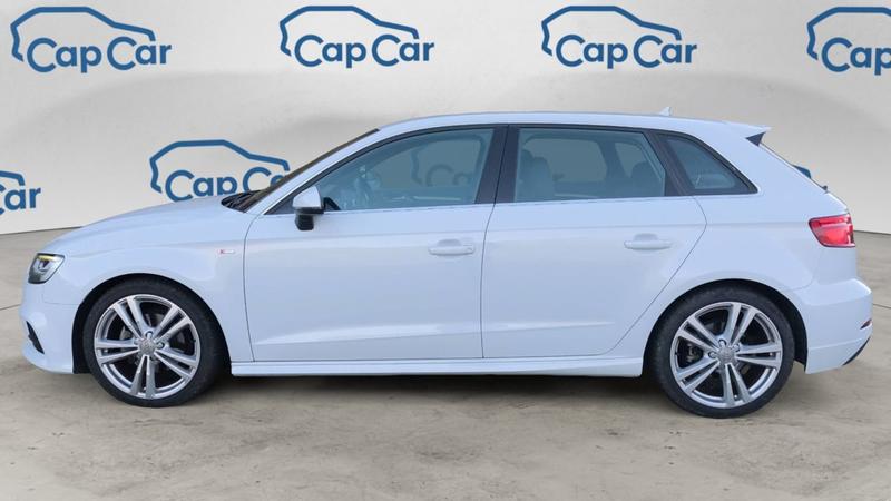Audi A3 sportback 1.4 Tfsi 150 s line