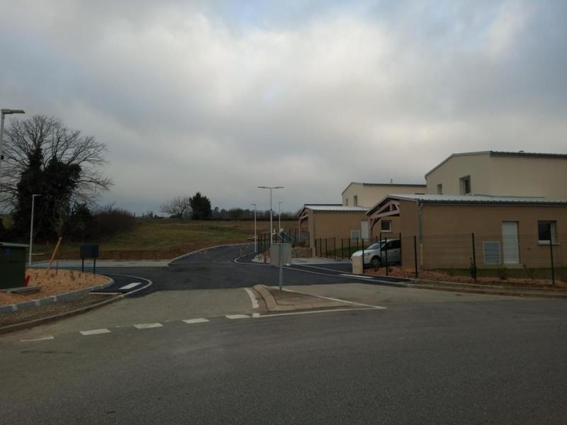 Terrain constructible