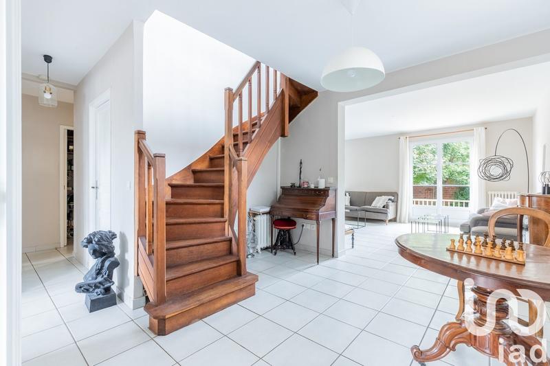 Maison - 149 m² - 7 pièces