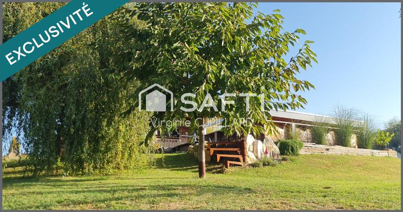 Maison - 115 m² - 5 pièces