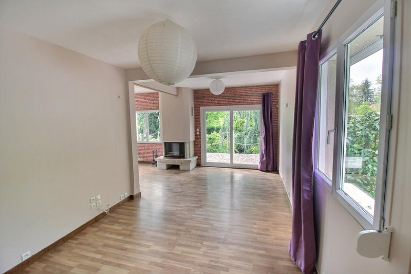 Maison - 81 m² - 4 pièces