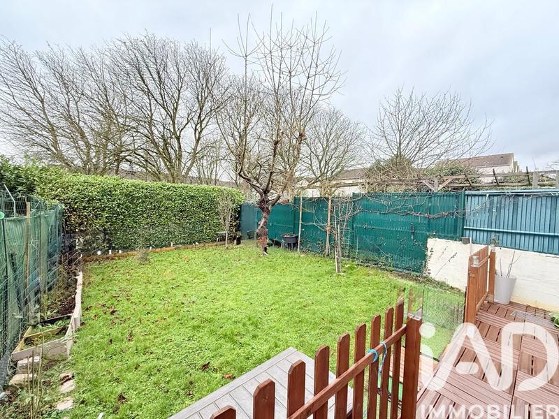 Maison - 85 m² - 4 pièces