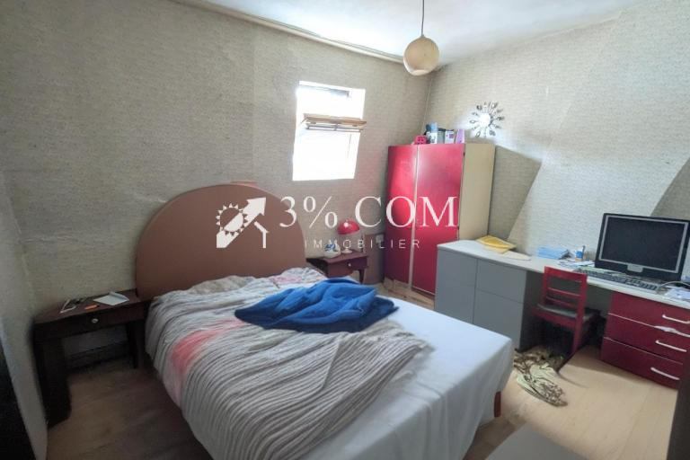 Maison - 97 m² - 5 pièces