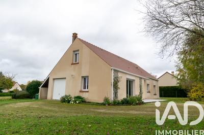 Maison - 134 m² - 5 pièces