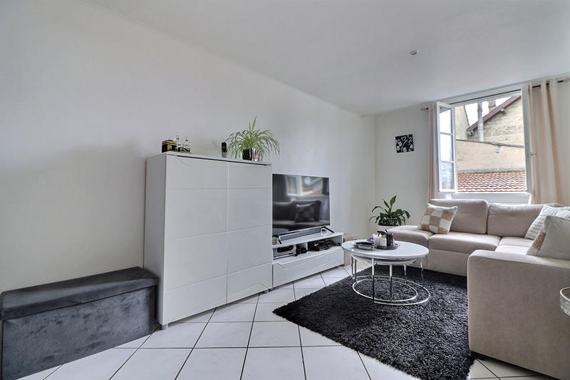 Maison - 86 m² - 5 pièces