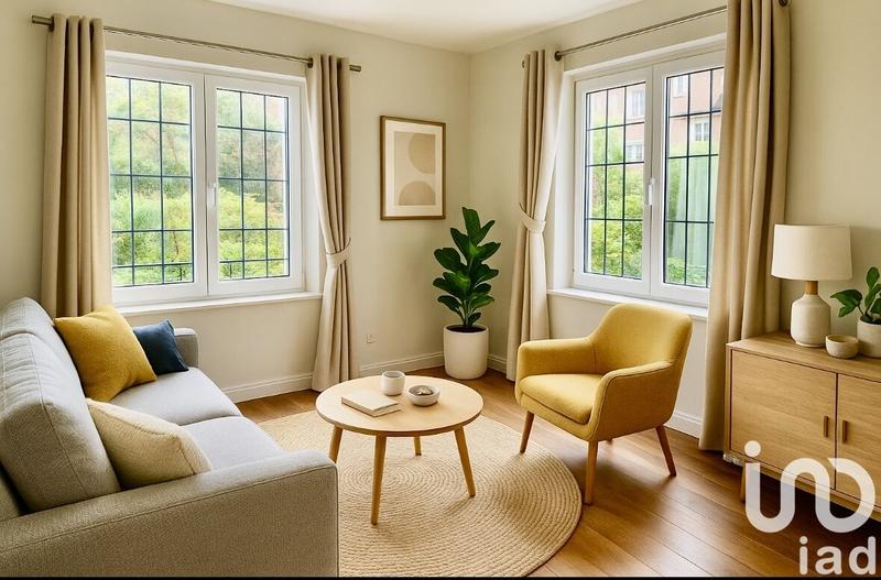 Maison de ville - 164 m² - 8 pièces